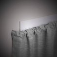 thumbnail image 2 of HomeTrends 48 in. -86 in. Room Darkening Curtain Rod, 2 of 6