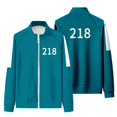thumbnail image 3 of Costume de Jeu, Tenue de Sport de Jeu à Capuche en Deux Pièces, Accessoires de Costume de Jeu Jeu de Rôle, 218 m, 3 of 5