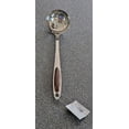 thumbnail image 1 of SUNWEALTH Heavy-Duty Stainless-Steel Soup Ladle, 1 of 2
