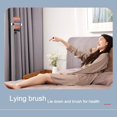 thumbnail image 1 of serony Bluetooth Phone Remote Control Wireless Down Page Wireless Portable Mini Controller Rechargeable Turning Rechargeable for Taking Photos Black, 1 of 9