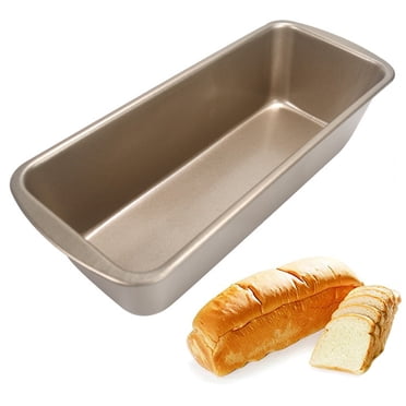 Coofit Loaf Pan Creative DIY Rectangular Nonstick Bread Baking Pan Bread Pan
