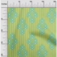 thumbnail image 1 of oneOone Viscose Chiffon Fabric Ethnic Ikat Print Fabric BTY 42 Inch Wide, 1 of 4