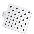 thumbnail image 3 of pitrice Fondant Stencil Easter Cookie Dessert Template Cake Baking Decorating Spray Floral Mold, 4116, 3 of 6