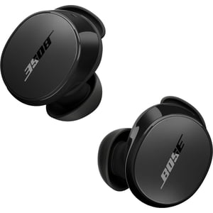 Refurbished (Good) Bose QuietComfort Earbuds III In-Ear Noise Cancelling True Wireless Earbuds - Triple Black (888507-0100)