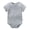 Gris, variante sur Yammkia Ensembles Nouveau-Né Bébé Fille Tenue d'Été Nouveau-Né Fille Mignonne Fly Manches Volantées Barboteuse Robe en Tricot Nœud Bandeau Vêtements Bébé Gris, 3-6 Mois