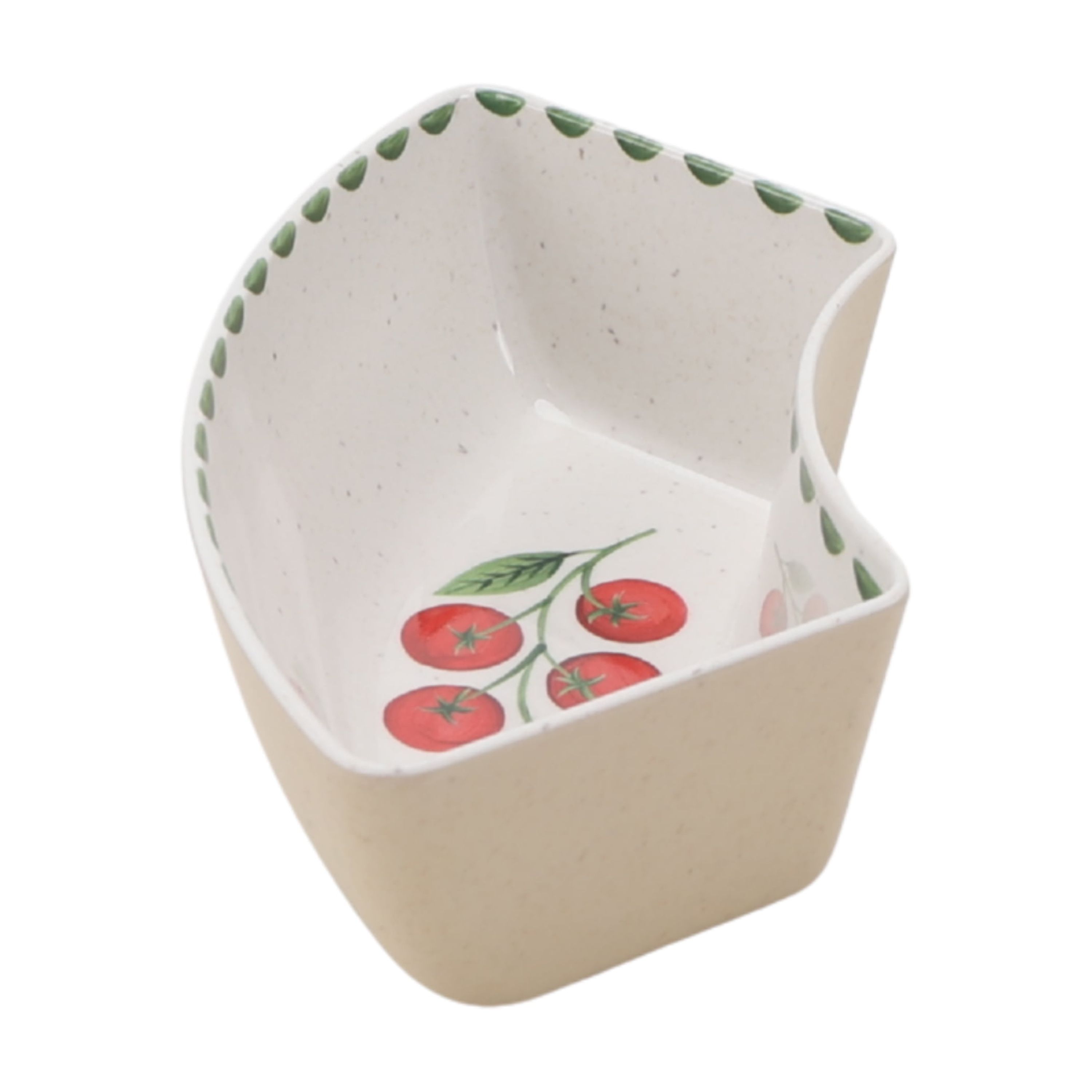 Better Homes & Gardens Ensemble Chip and Dip en Bambou Mélamine 15 Inch
