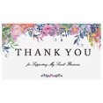 thumbnail image 1 of 50Pcs Thank You Cards Small Business, Mini A variety of styles Thank You for Supporting Cards Notes Shopping Holographic Thanks Greeting Cards for Retail Store Owner Goods Customer 2x3.5 Inch, 1 of 5