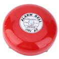 thumbnail image 3 of Alarm Bell, Durable Wear Resistance Security Alarm Bell, Stable Firm Reliable For Industrial Construction Applications DC12V,DC24V,AC110V, 3 of 8