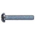 thumbnail image 1 of Vis de Machine, Tête Ronde Fendue, Zincées, 10-24 x 2-1/2 Po, 100-Pk. -90260, 1 of 2