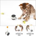 thumbnail image 3 of Shisuyan Balançoire pour Animaux Abs 1 Ensemble 2.2 X 2.5 X 9.4 Po, 3 of 9