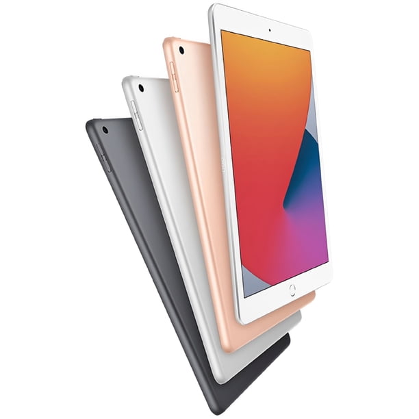 Apple iPad 8th Gen - 32GB (WiFi Only) - Gray 10.2