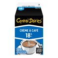 thumbnail image 4 of Central Dairies 18% Crème à Café, 4 of 5