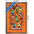 thumbnail image 2 of Minecraft - Funtage Wall Poster, 22.375" x 34", 2 of 4