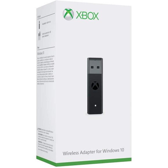 Xbox One Wireless Adapter for Windows