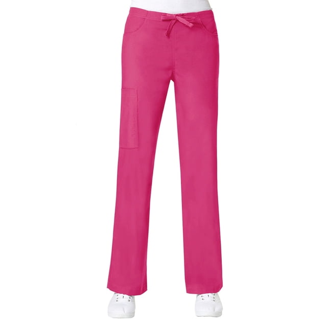 Pantalon d'Uniforme cargo à Coupe Évasée pour Femmes core par maevn