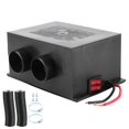 thumbnail image 3 of 2 Air Outlet Truck Heater, Dual Gear Switch Car Heater, Heating For Auto Car Defrosting, 3 of 8