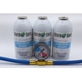 thumbnail image 1 of Envirosafe Arctic Air pour Systèmes R1234yf, R-1234yf, 3 Canettes et Calibre, 1 of 4