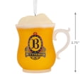 thumbnail image 4 of Hallmark Harry Potter Butterbeer Christmas Ornament, Gifts for Harry Potter Fans, 4 of 8