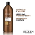 thumbnail image 4 of All Soft Mega Conditioner-NP by Redken for Unisex - 33.8 oz Conditioner, 4 of 5