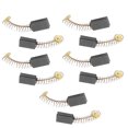 thumbnail image 2 of 10 Pcs Ressorts Moteur de Perceuse Électrique 14Mm X 8Mm X 5Mm Brosses en Carbone Pièce de Rechange, 2 of 7