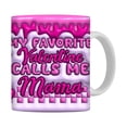 thumbnail image 1 of Pntutb Tasse à Café en Céramique 350Ml Saint-Valentin Amour, 1 of 1