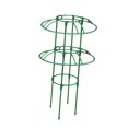 thumbnail image 4 of Almencla Garden Obelisk Trellis Outdoor Flower Support Cage for Climbing Plants Roses 70cm multi umbrella, 4 of 8