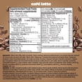 thumbnail image 4 of Premier Protein Café Latte High Protein Ready-to-Drink Shake, 12 pack, 4 of 8