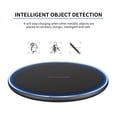 thumbnail image 4 of Amdohai 10W Wireless for iOS/Android Phones Fast Charging Pad Multi, 4 of 7