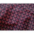 thumbnail image 4 of oneOone Silk Tabby Fabric Floral Block Print Fabric BTY 42 Inch Wide, 4 of 4