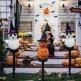 thumbnail image 4 of Solar Lights Outdoor Garden,Solar Outdoor Lights Solar Halloween Ghost Festival Ghost Skeleton Pumpkin Festival Outdoor Mood Decorative Light Resin Landscapedd Plug-In Light, 4 of 9