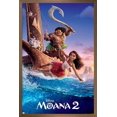 thumbnail image 1 of Disney Moana 2 - Une feuille, 1 of 4