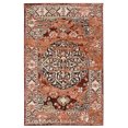 thumbnail image 1 of Tapis Vintage Nain Red & beige 8 pi x 10 pi, 1 of 6