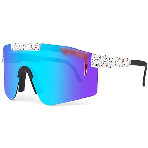Pit-Viper Sunglasses, Cycling Polarized Viper Glasses For Men And Women Outdoor Sports Windproof Uv400 Eyewear