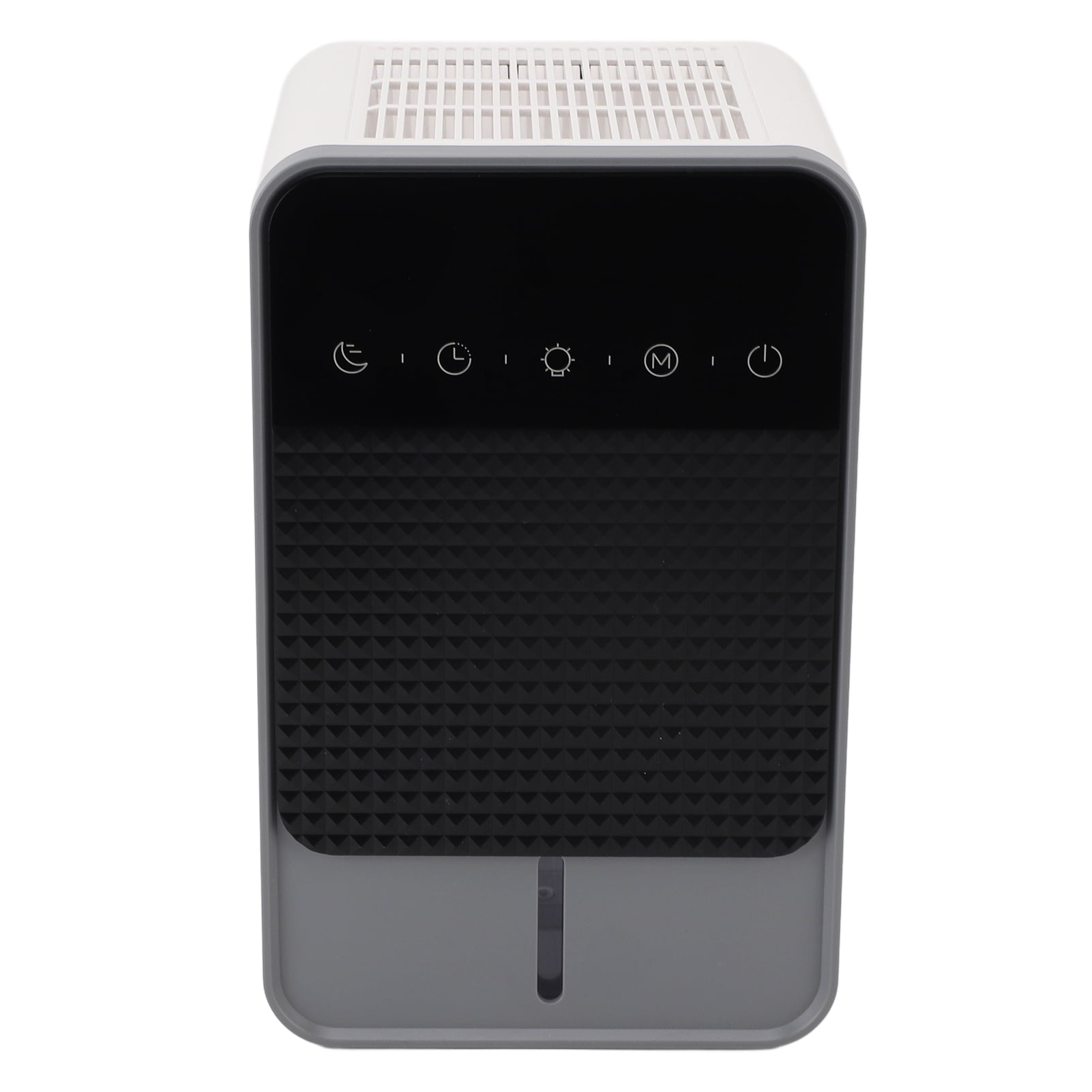 Dehumidifier, 98 OZ 1000 Sq.ft Portable Dehumidifier with Timer Digital Display 7 Colors Light Auto Off Water Full Alert Small Dehumidifier for Home Bedroom Bathroom Closet RV
