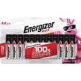 thumbnail image 1 of Piles alcalines AA Energizer MAX, emballage de 24, 1 of 5