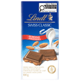 thumbnail image 2 of Lindt SWISS CLASSIC Almond Milk Chocolate Bar, 100 Grams, 2 of 6