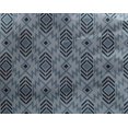 thumbnail image 4 of oneOone Georgette Viscose Fabric Aztec Geometric Print Fabric By The Yard 42 Inches Wide, 4 of 4