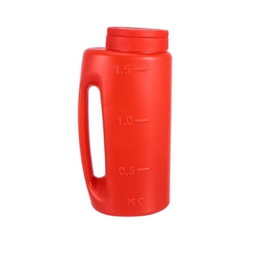 Hand Spreader Shaker, Hand Held Spreader Ice Melt Salt Spreader Handheld Shaker