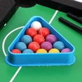 thumbnail image 3 of Mini Tables Toy Portabl Pool Table Game Desktop Toys For Home Party Game Water Tables for Toddlers Toddler Preschool Sight Words Game Board Wooden Tops with String Splat Game Multiplication Painting, 3 of 4