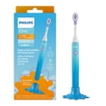 thumbnail image 1 of Philips One for Kids by Sonicare Battery Toothbrush, Blue, HY1130, 1 of 9