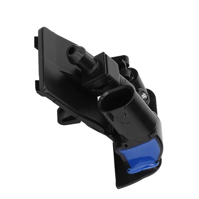 61667183343, Durable Wear Resistant Windshield Washer Spray Sturdy Lightweight Windshield Washer Nozzle For Car