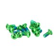 thumbnail image 3 of Noref Boulons de Rotor de Frein à Disque pour Vélo, 12 Pcs Boulons de Rotor pour Vélo de Montagne, 3 of 8
