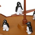 thumbnail image 5 of Pirate Ship Penguin Balancing Family Board Game 2-4 Players - 1240, 5 of 5