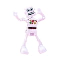 thumbnail image 2 of Fridja Décoration de Noël Jouet Robot Dansant à Remonter pour Enfants - Adorable Figurine d'Action Miniature de Danse, 2 of 6
