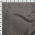 thumbnail image 3 of oneOone Silk Tabby Fabric Leaves & Flower Floral Print Fabric BTY 42 Inch Wide, 3 of 4
