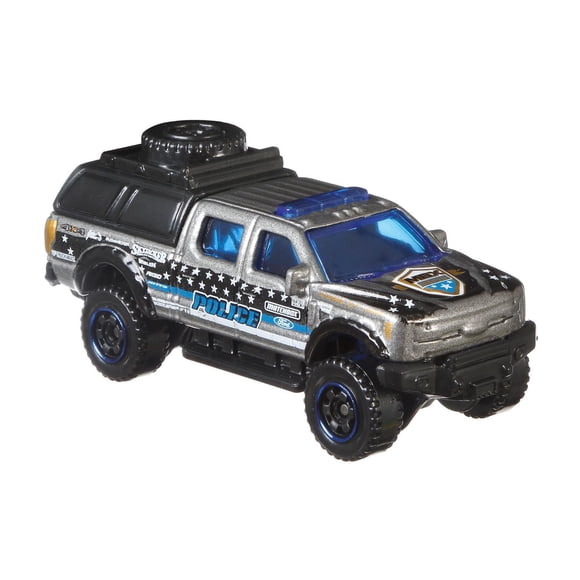 Matchbox '17 Ford Sky Jacker Super Duty F-350
