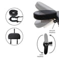 thumbnail image 2 of GreenLife® 2-Section 4" Classic Aluminum Super Stable Portable Massage Table - MTA121, 2 of 4