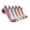 Pink, variant on Cameland 5Pairs Womens Ankle Athletic Low Cut Sports Socks Cushioned Breathable Running Cotton Socks