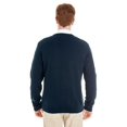 thumbnail image 2 of Harriton Cardigan à Boutons Col en V pour Hommes pilblocTM, 2 of 2