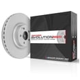 thumbnail image 2 of Powerstop JBR1152EVC Evolution Coated Brake Rotor for 2004 Lexus RX330, 2 of 2